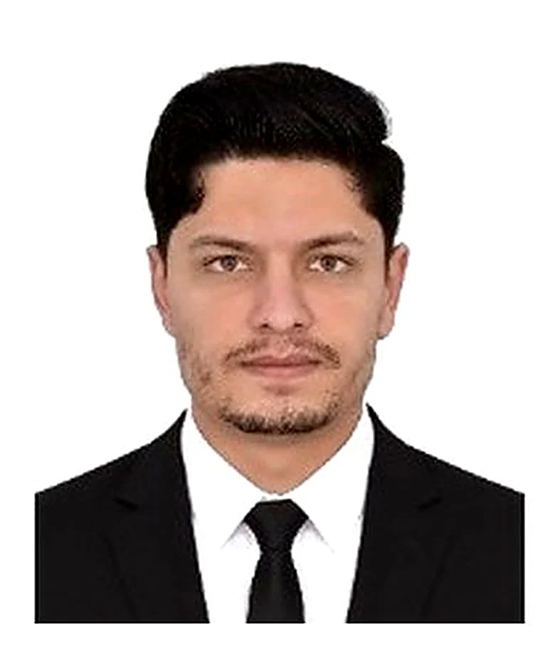 نعيم محسود، مدير إدارة المبيعات